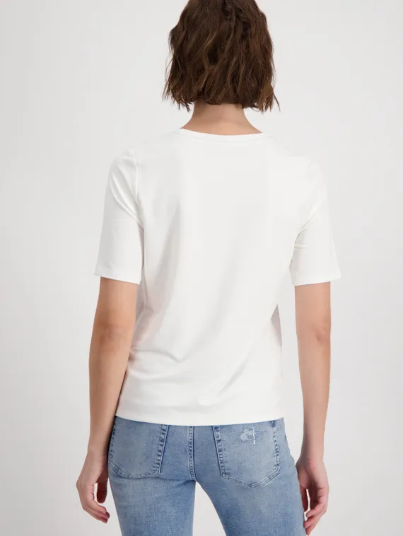 MONARI Футболка с декоративной надписью