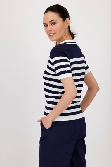 MONARI Полосатая рубашка-поло