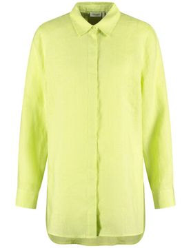 GERRY WEBER Рубашка длинная льняная