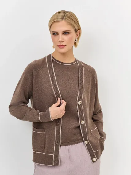 BULMER Топ вязаный