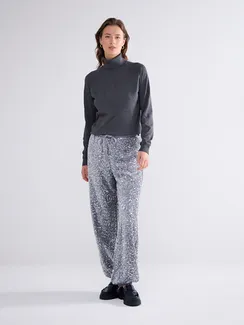 SUMMUM Брюки бархатные