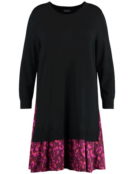 SAMOON Платье трикотажное