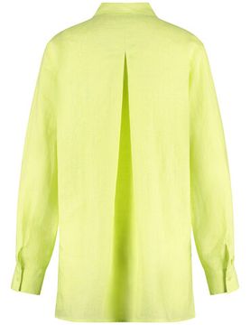 GERRY WEBER Рубашка длинная льняная