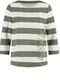GERRY WEBER Джемпер в полоску 3/4 рукав