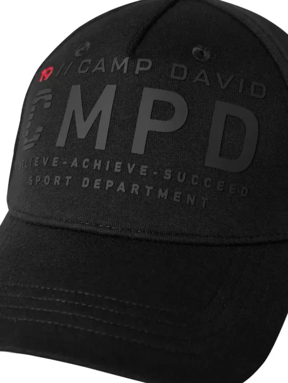 CAMP DAVID Бейсболка мужская