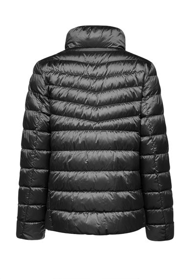 GEOX Пуховик стеганый черный