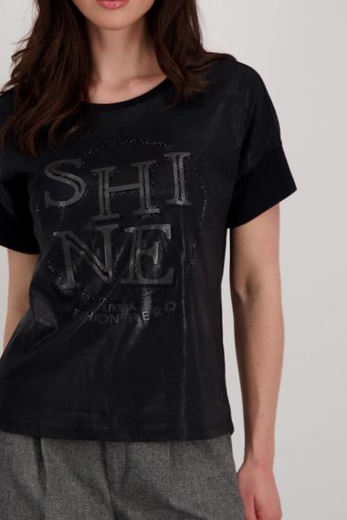 Футболка с эмблемой monari