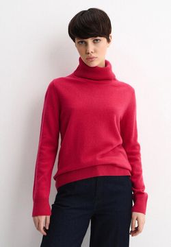 GERRY WEBER Водолазка с шерстью и кашемиром