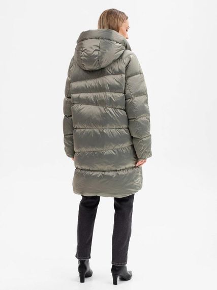 Пуховик средней длины BULMER