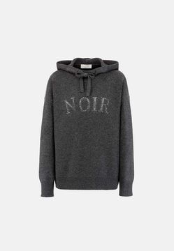 CATNOIR Худи из шерсти мериноса