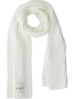 Oui Шарф мягкий
