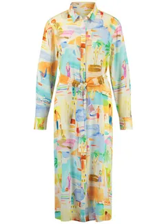 GERRY WEBER Платье с принтом