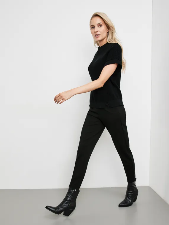 TAIFUN Брюки узкие 7/8