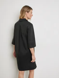 GERRY WEBER Платье из хлопка 3/4 рукав