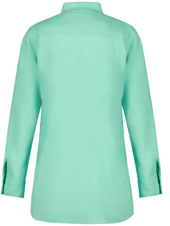 GERRY WEBER Рубашка льняная
