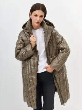 BULMER Укороченное пальто