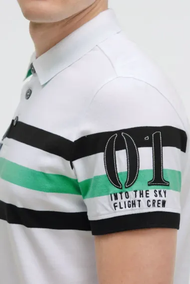 CAMP DAVID Рубашка-поло