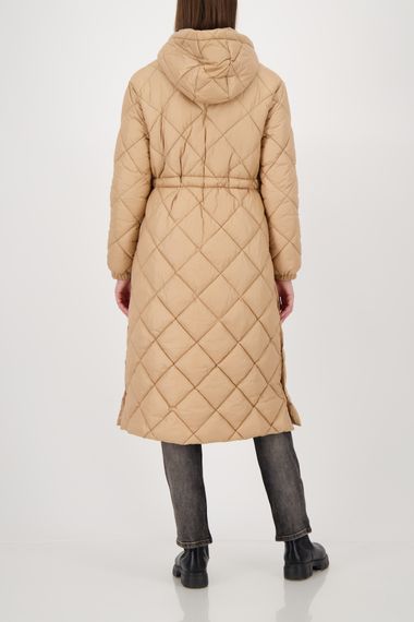 MONARI Стеганое пальто с капюшоном