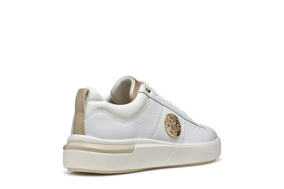 GEOX Кеды белые женские