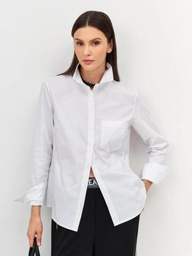 BULMER Приталенная рубашка