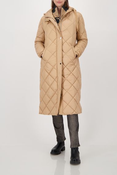 MONARI Стеганое пальто с капюшоном