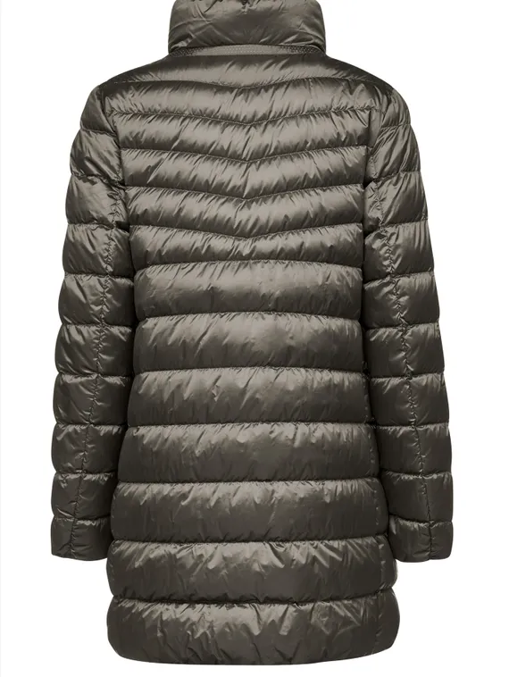 GEOX Пуховик-пальто стеганый