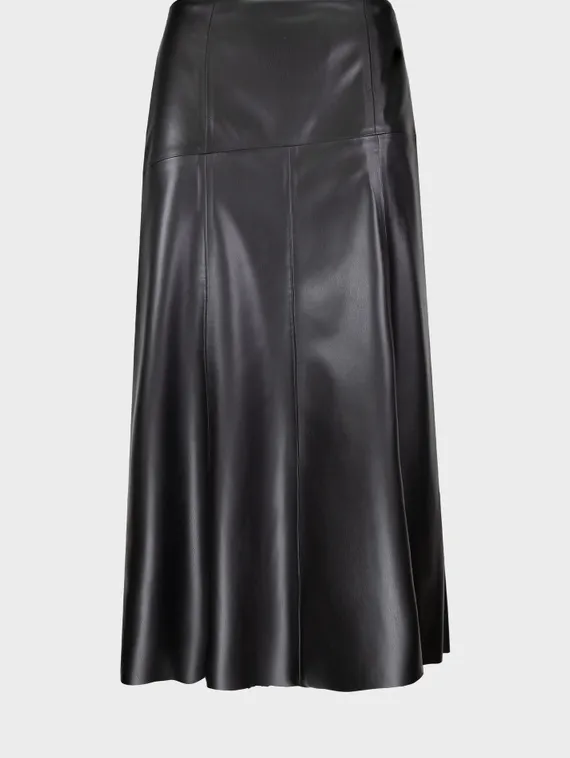 BIANCA Юбка из искусственной кожи