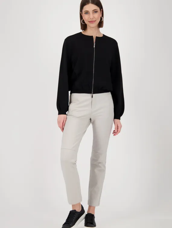 MONARI Кардиган с застежкой на молнию