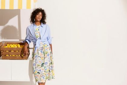 Новая коллекция Oui/Витаминное море