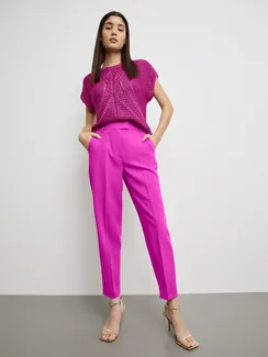 TAIFUN Брюки классические 7/8