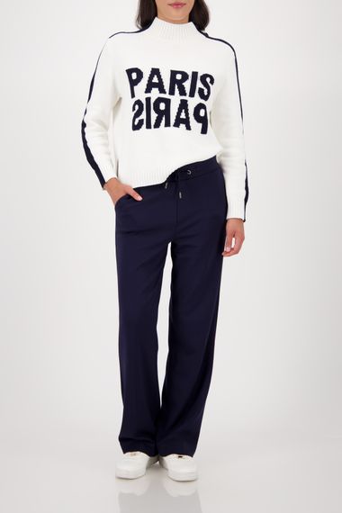 MONARI Джоггеры с прямыми штанинами