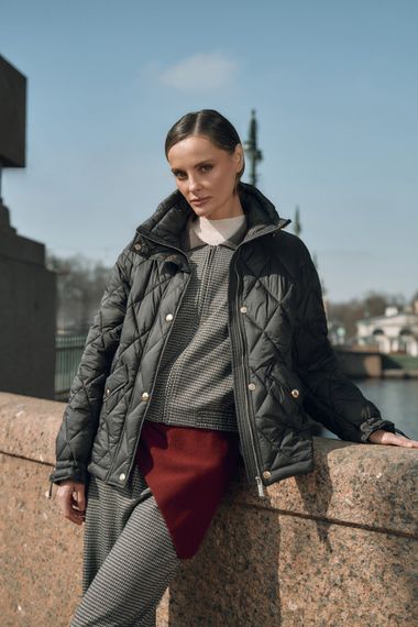 BULMER Стеганая куртка