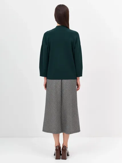 BULMER Юбка в мелкую клетку