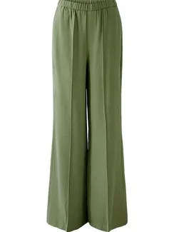 Oui Брюки вискозные