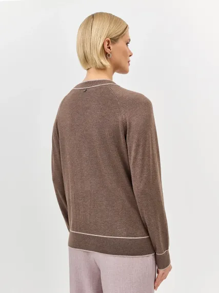 BULMER Вязаный кардиган