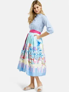 Elisa.and.me Платье в полоску