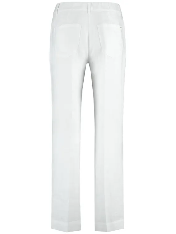 GERRY WEBER Брюки льняные