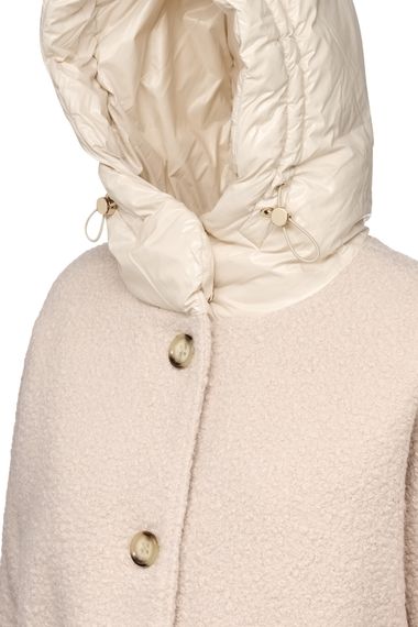 GEOX Пальто из букле