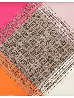 FABRETTI Платок 100% шелк