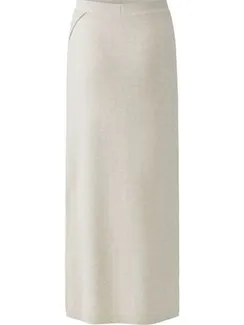 Oui Юбка вязаная макси