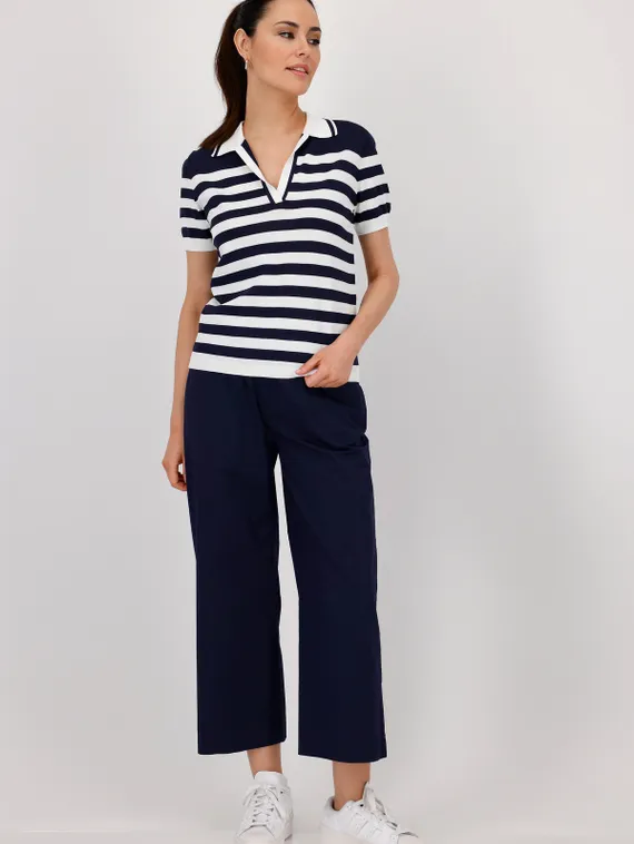 MONARI Полосатая рубашка-поло