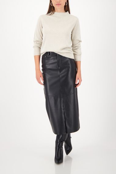 MONARI Джемпер с блестящим люрексом