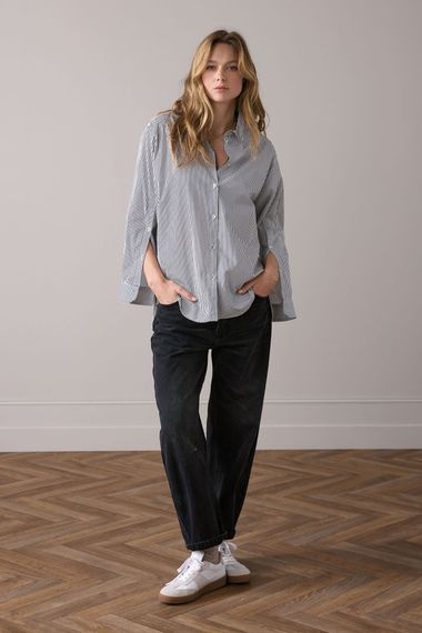 SUMMUM Рубашка-блуза