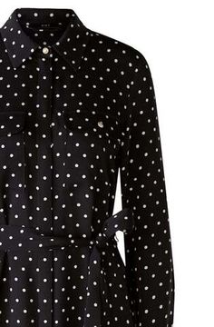 Oui Платье-рубашка