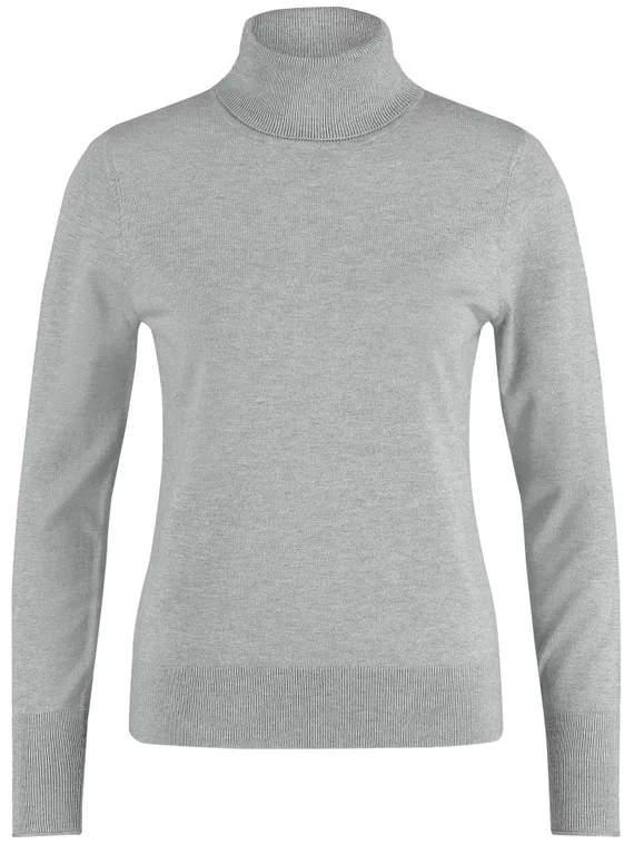 TAIFUN Водолазка тонкая