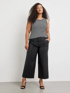 SAMOON Кюлоты 7/8