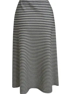Elisa.and.me Юбка трикотажная в полоску