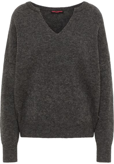 Джемпер с V-вырезом Frieda&amp;Freddies