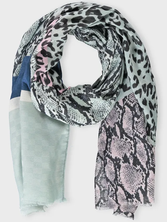 GERRY WEBER Шарф с принтом