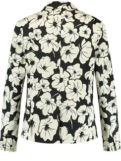 GERRY WEBER Пиджак с цветочным принтом